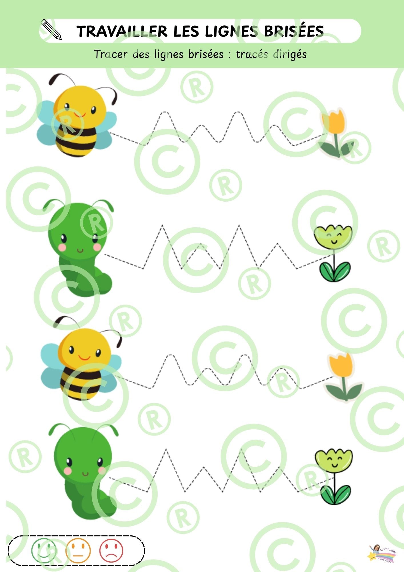 Mon cahier autonome de GRAPHISME: M2/M3