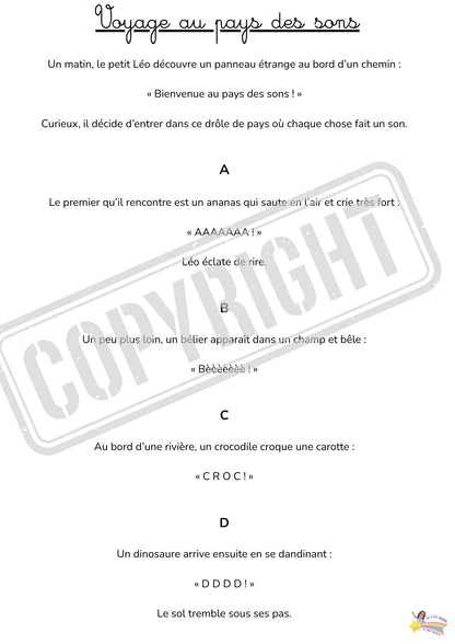 Mes p'tits ateliers de Français