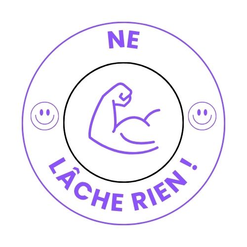 Tampons enseignants "ENCRAGE" VIOLET à la pièce