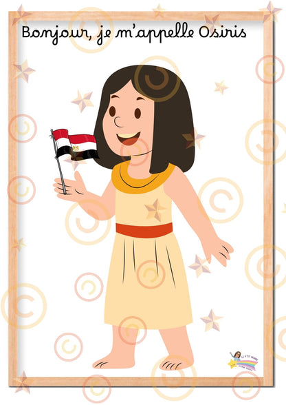 Dossier d'Eveil aux langues: LES ENFANTS DU MONDE