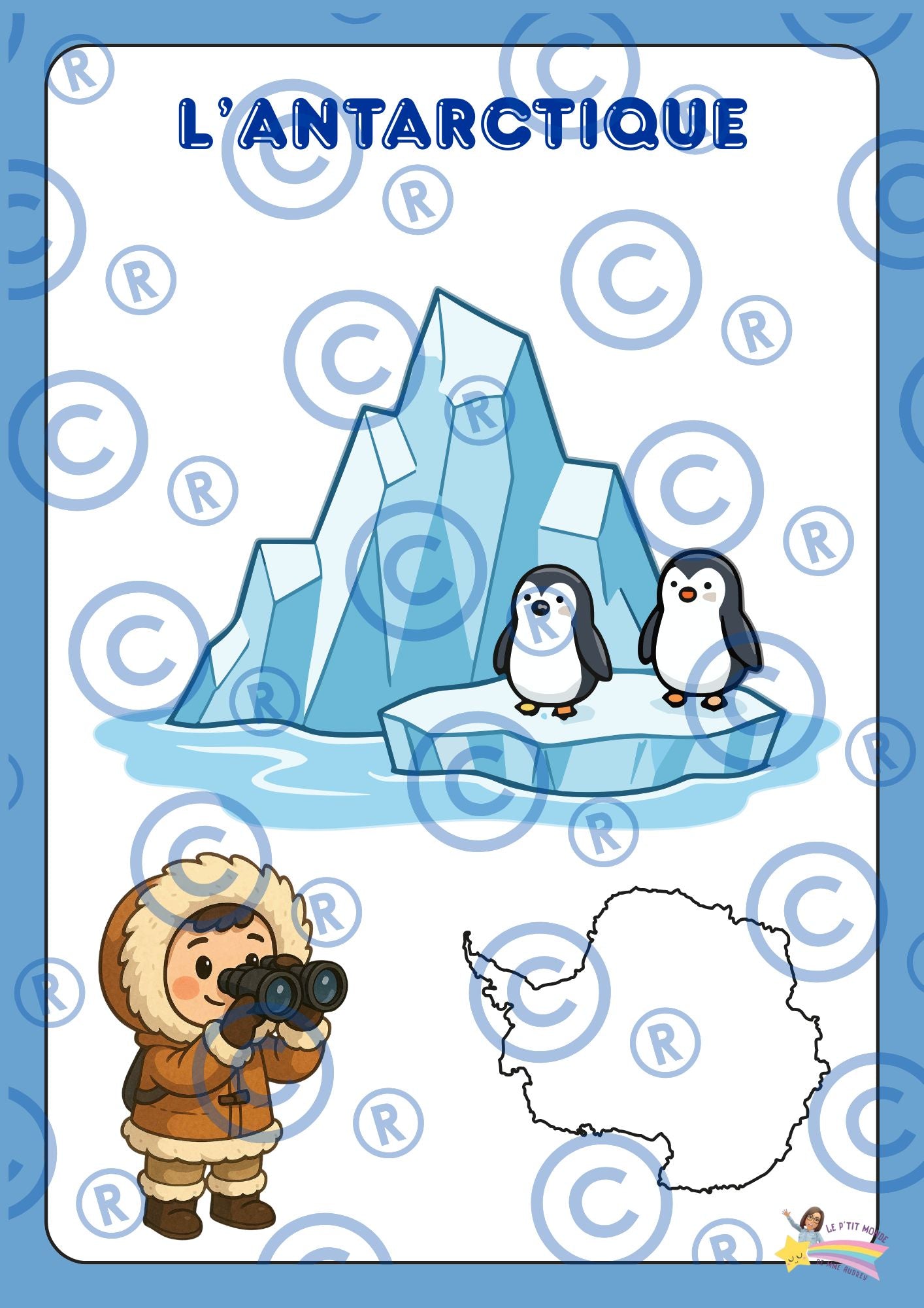 Eveil aux langues : Voyages aux pays des glaces