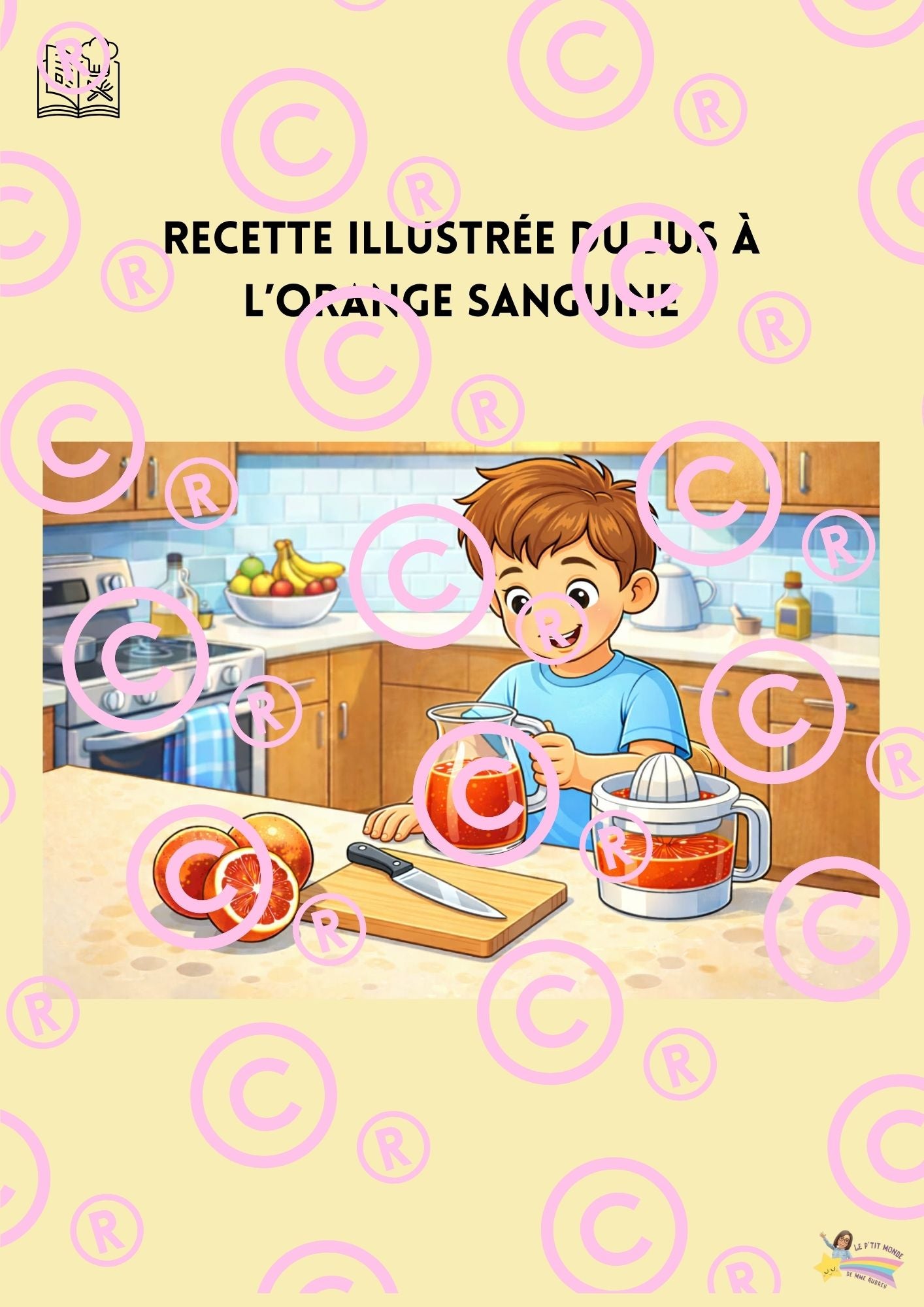 Mon p'tit dossier sur le carnaval (250 pages)