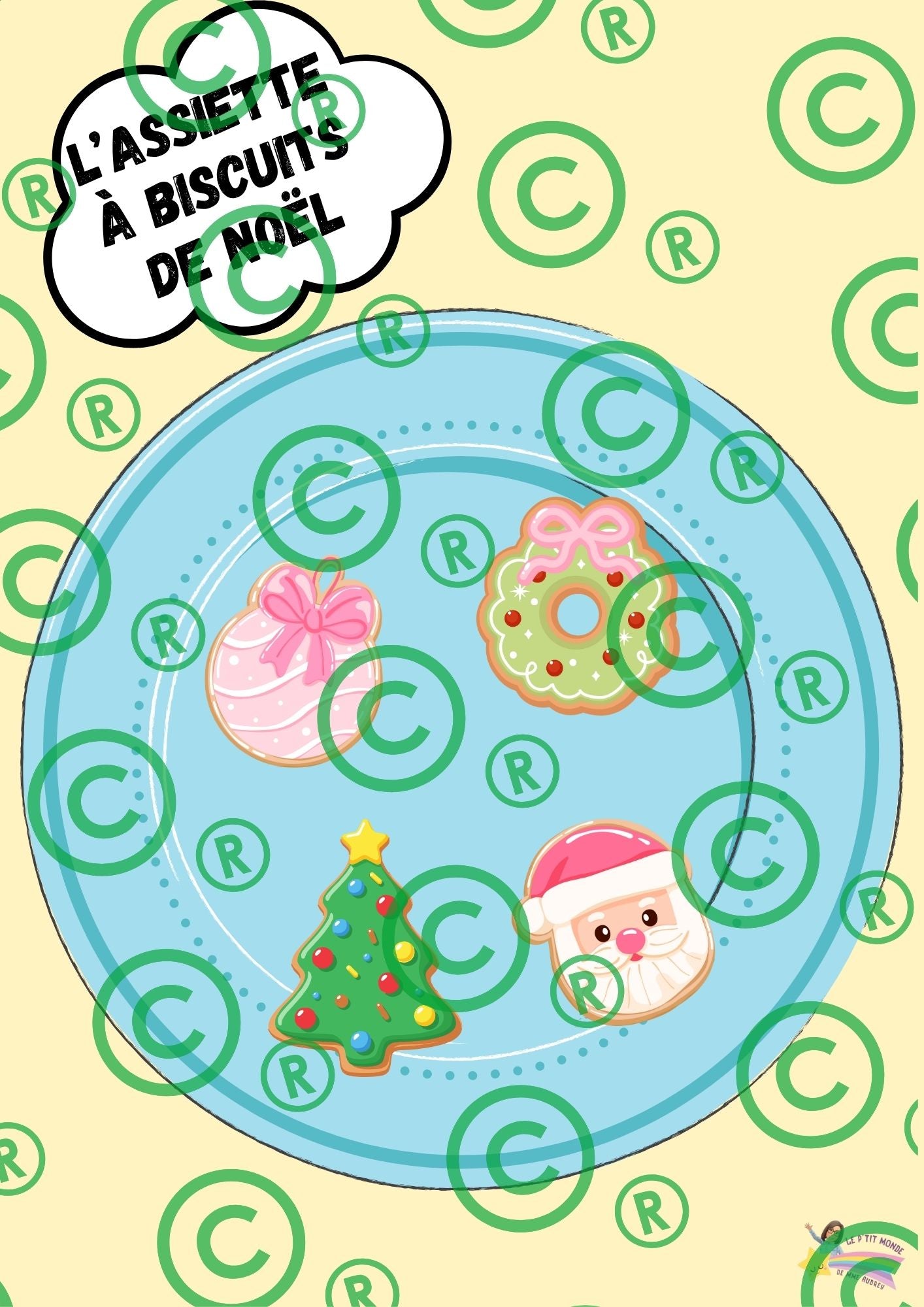 Mon p'tit dossier sur Noël