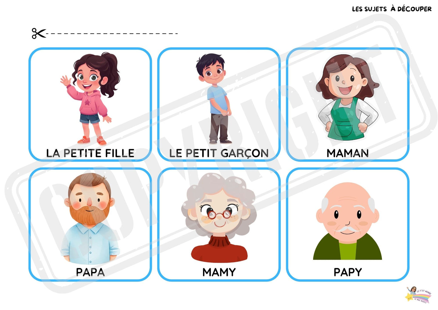 Mes p'tits ateliers de Français