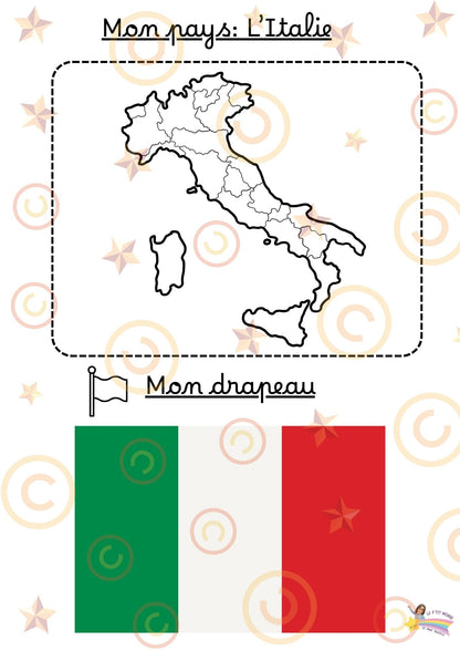 Dossier d'Eveil aux langues: LES ENFANTS DU MONDE