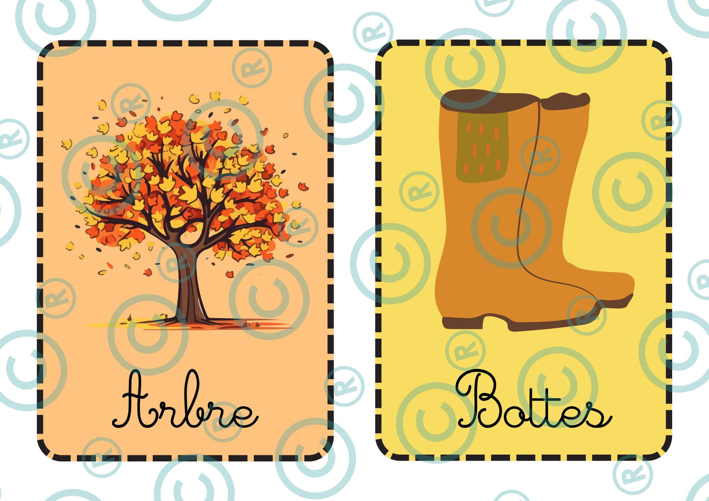NOUVEAU ! Le tourne 'mot AUTOMNE Pdf