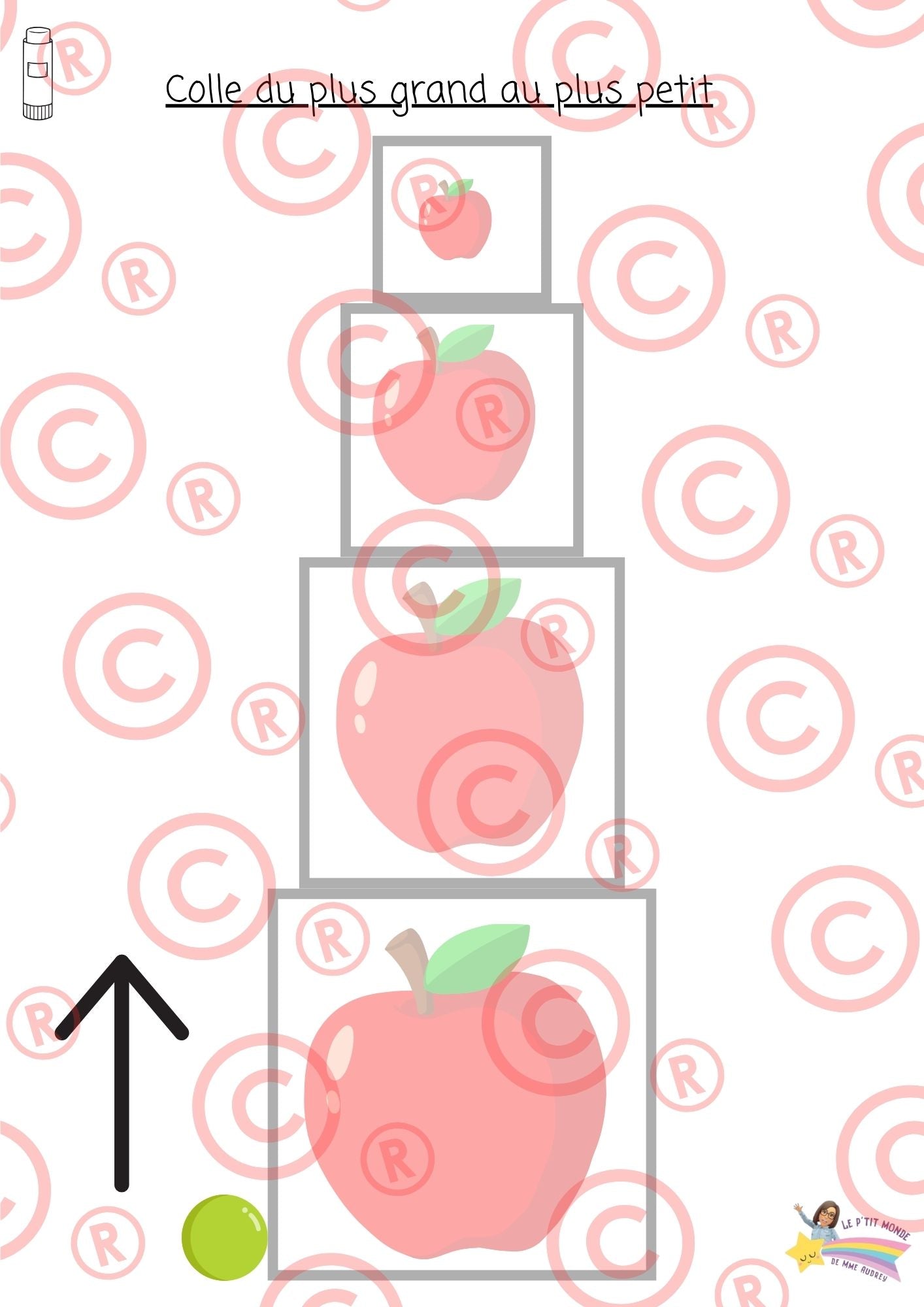 Mini Dossier sur "Les pommes"