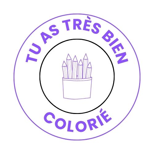 Tampons enseignants "ENCRAGE" VIOLET à la pièce