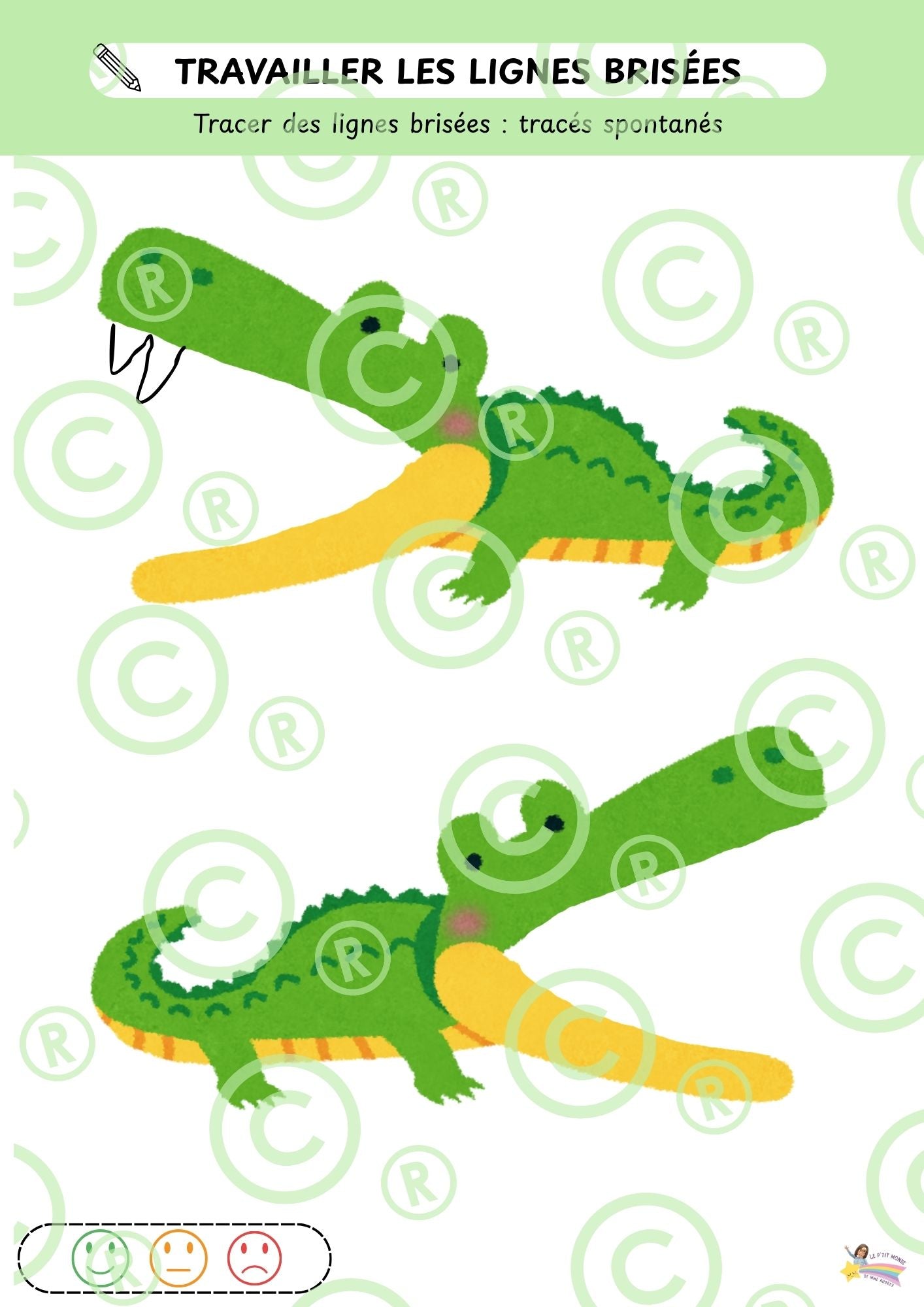 Mon cahier autonome de GRAPHISME: M2/M3