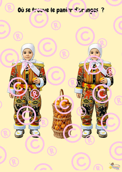 Mon p'tit dossier sur le carnaval (250 pages)