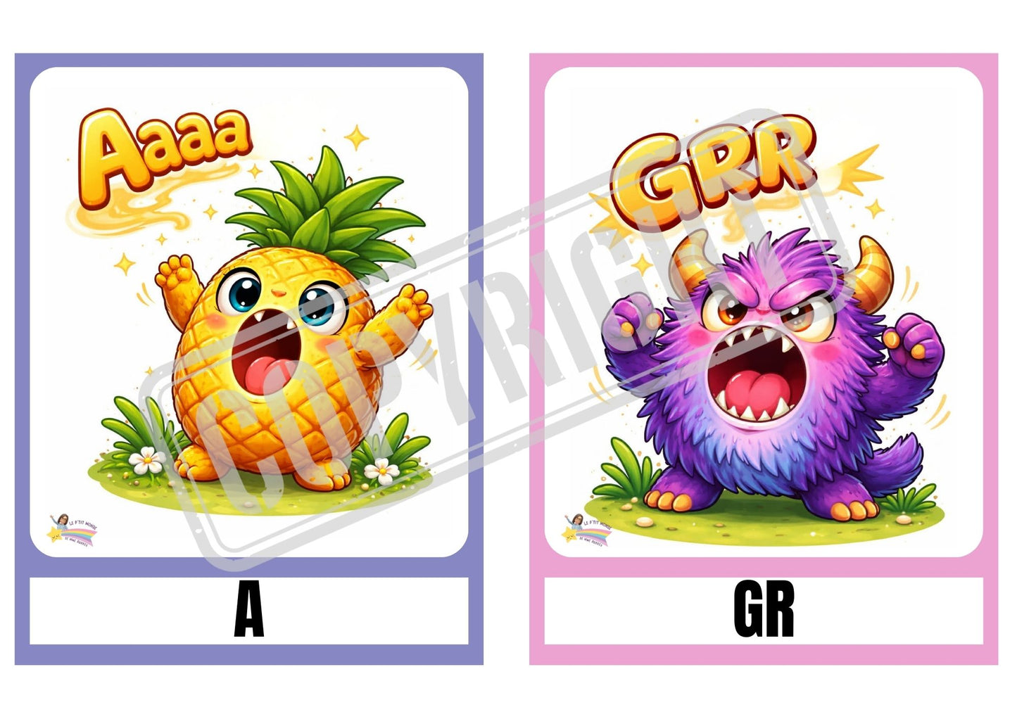 Mes p'tits ateliers de Français