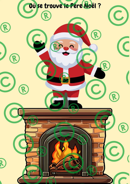 Mon p'tit dossier sur Noël