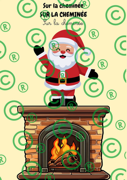 Mon p'tit dossier sur Noël