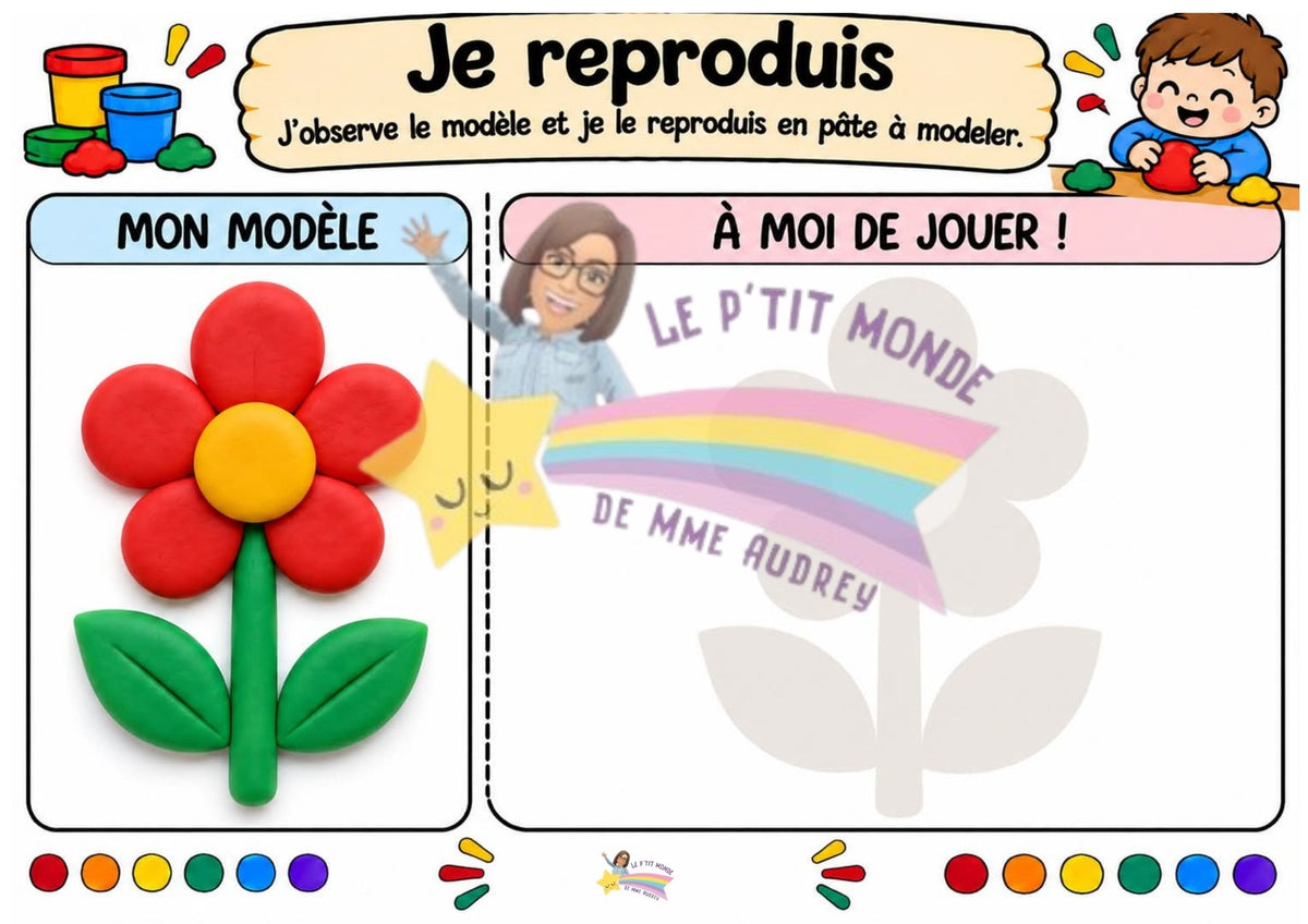 Le grand dossier du Modelage en maternelle pdf