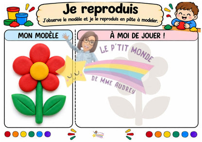 Le grand dossier du Modelage en maternelle pdf
