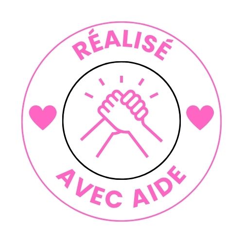 PACK PERSONALISABLE  " MES 8 TAMPONS " au choix ( 8 pièces obligatoires)