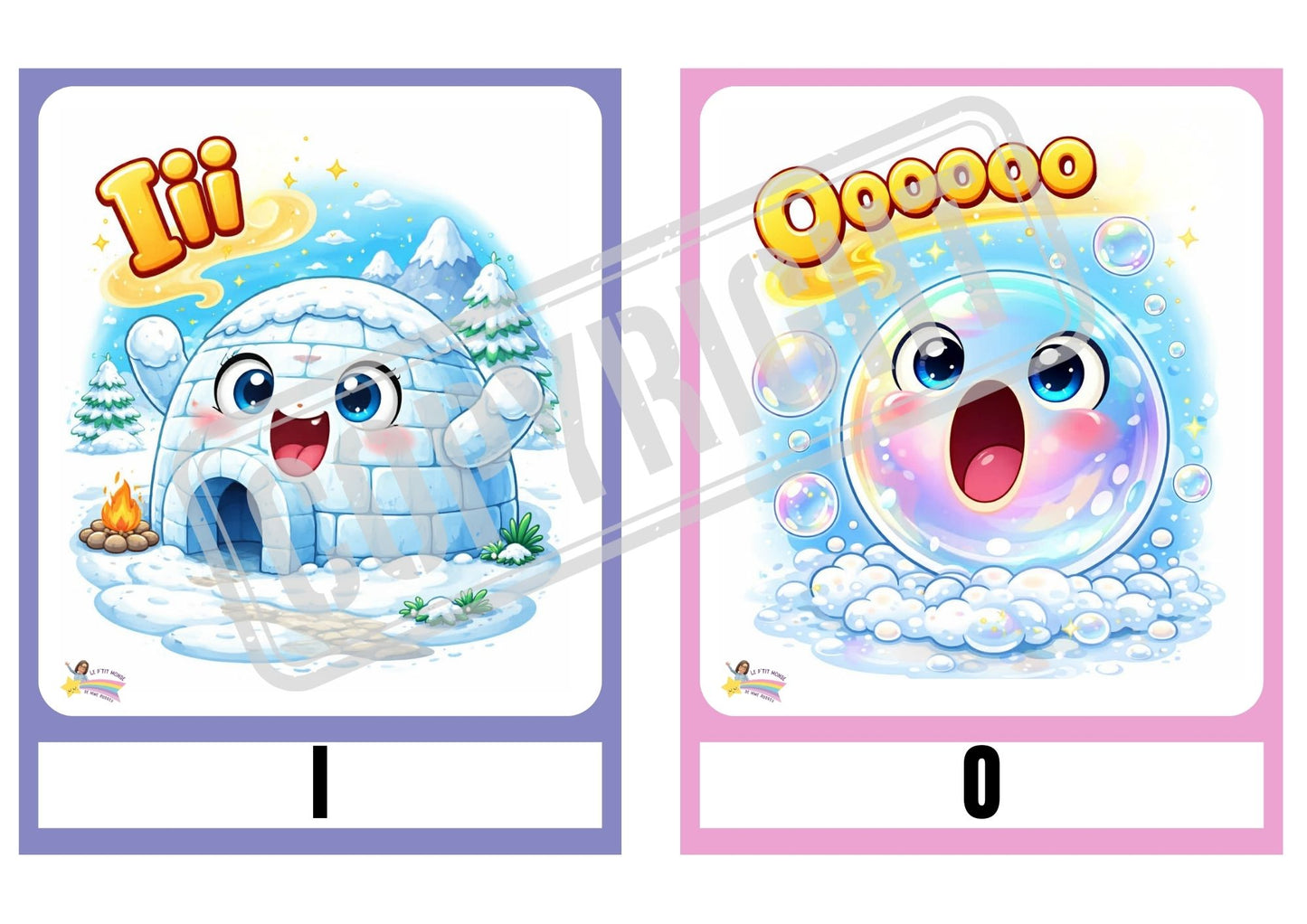 Mes p'tits ateliers de Français