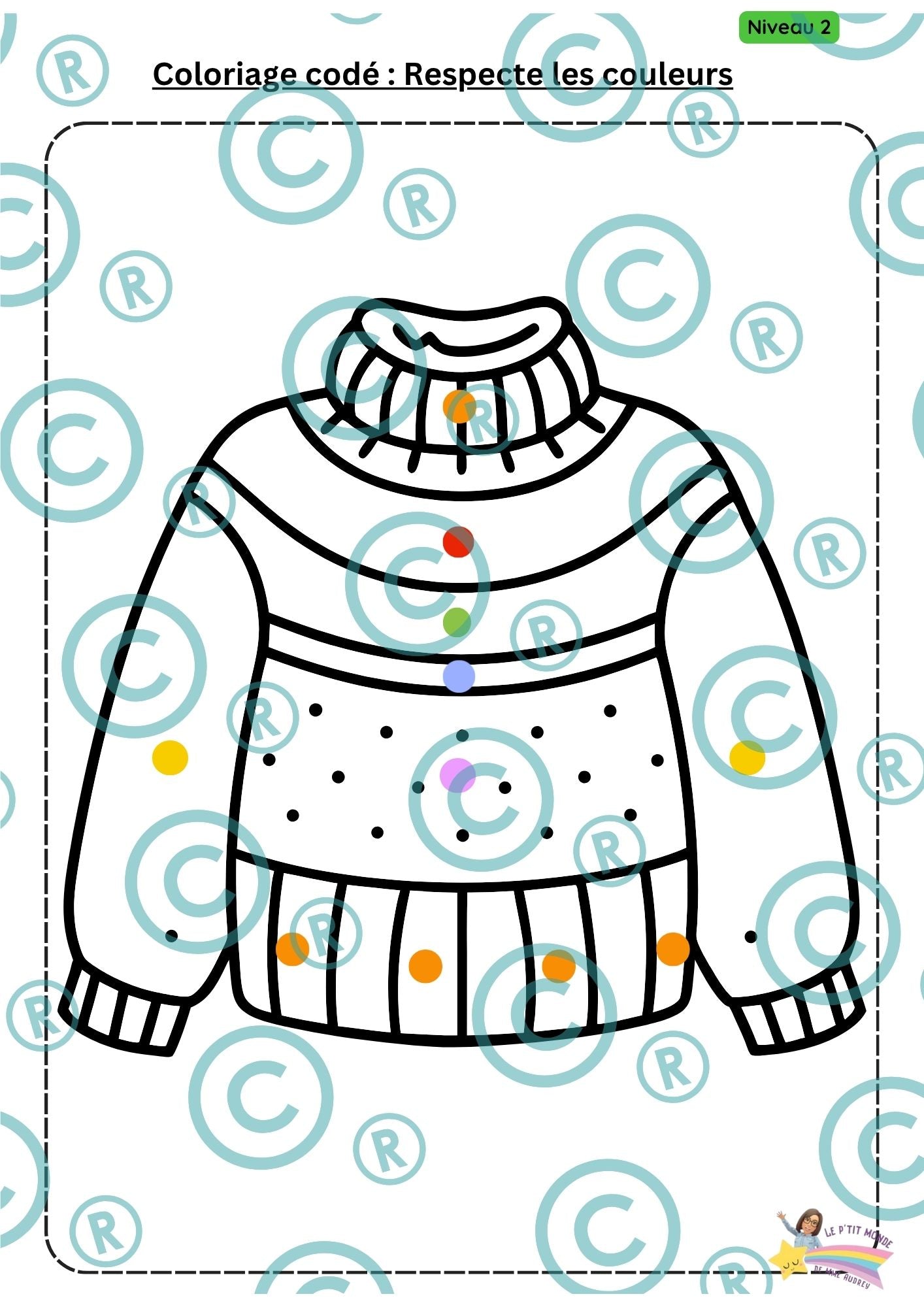 NOUVEAU ! Mon p'tit dossier : L'hiver ( maternelles)