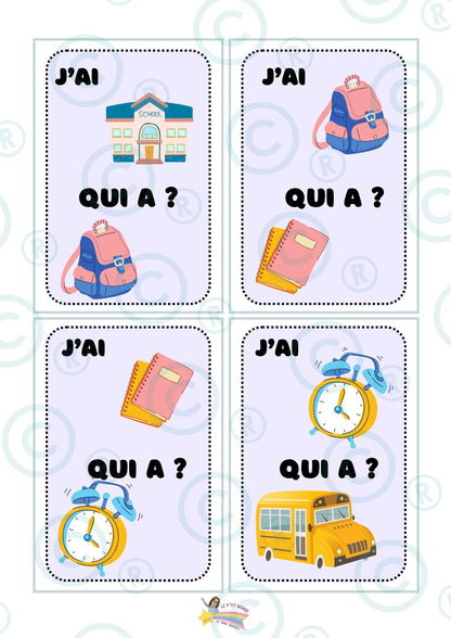 Mon dossier d'activités pour la RENTRÉE des classes PDF ( Maternelle)