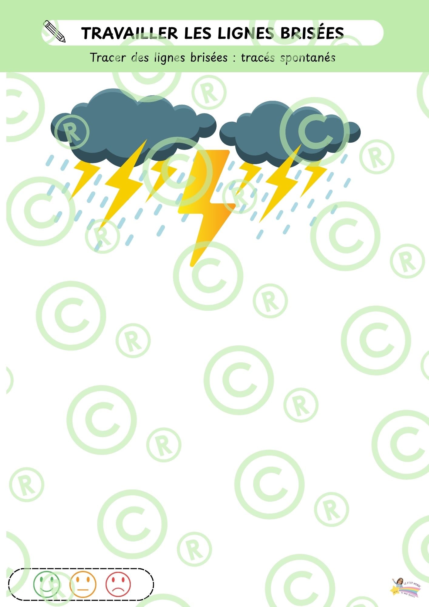 Mon cahier autonome de GRAPHISME: M2/M3