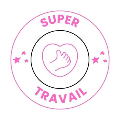 PACK PERSONALISABLE  " MES 8 TAMPONS " au choix ( 8 pièces obligatoires)