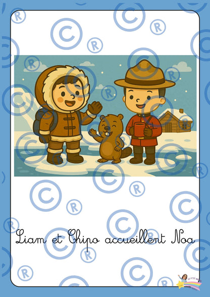 Eveil aux langues : Voyages aux pays des glaces