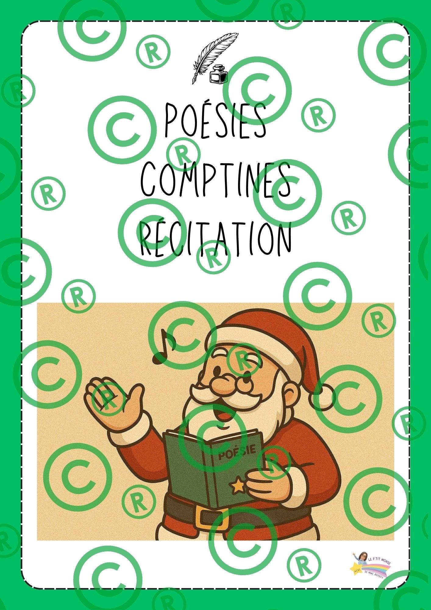 Mon p'tit dossier sur Noël