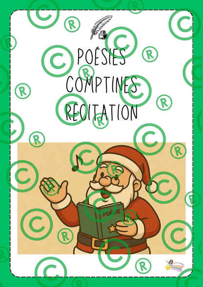 Mon p'tit dossier sur Noël