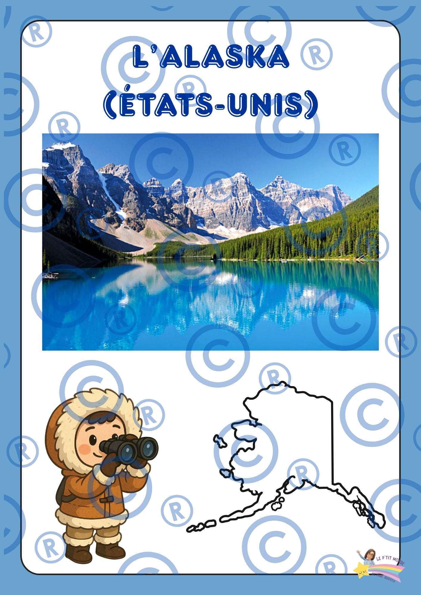 Eveil aux langues : Voyages aux pays des glaces