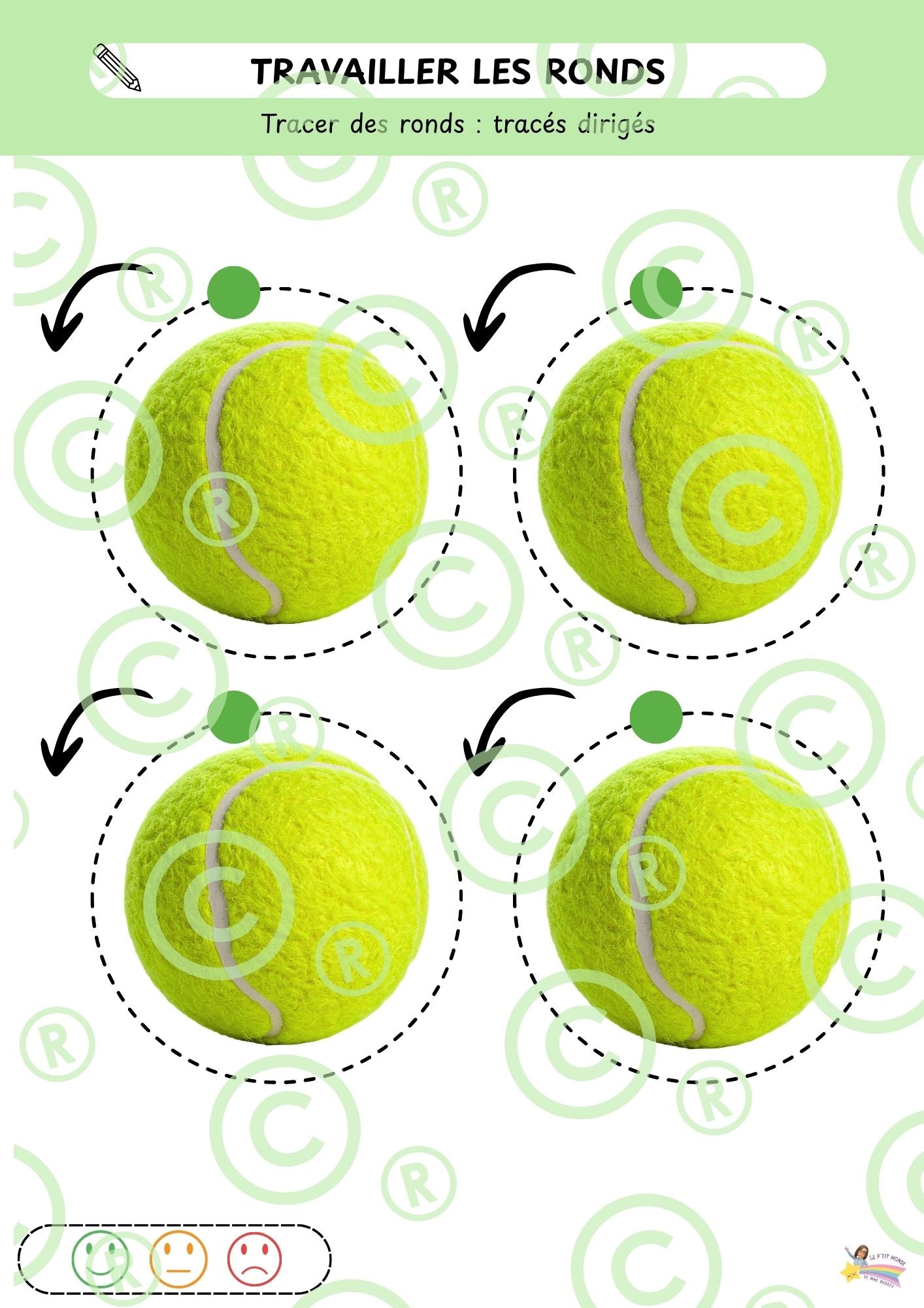 Mon cahier autonome de GRAPHISME: M2/M3