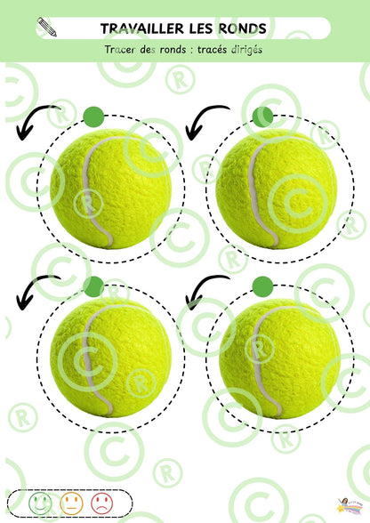 Mon cahier autonome de GRAPHISME: M2/M3