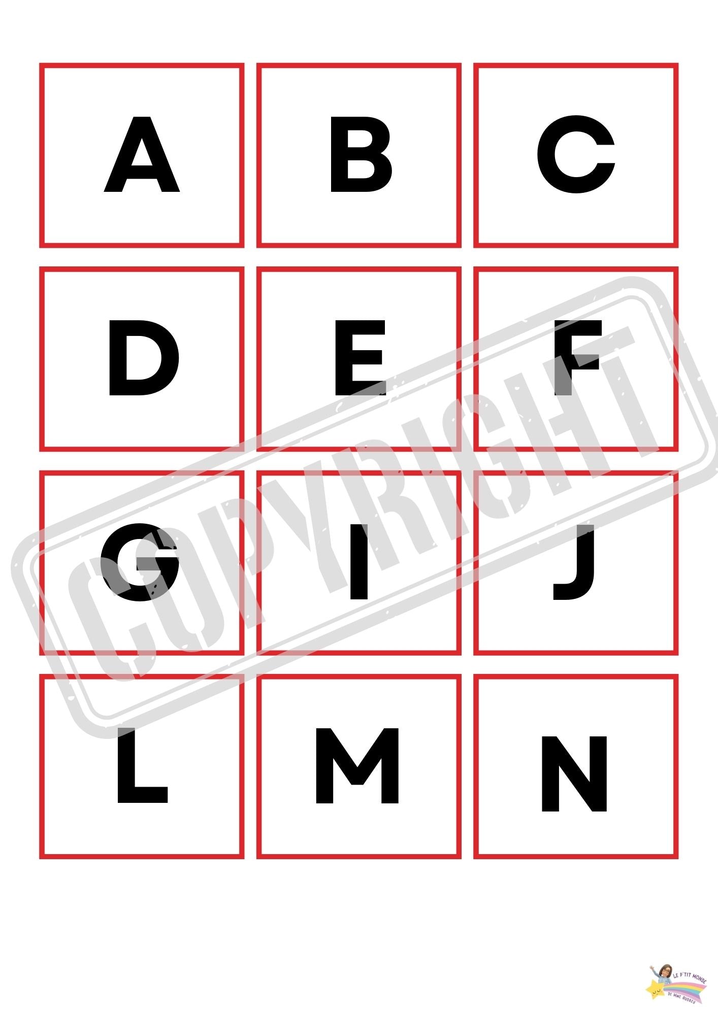 Mes p'tits ateliers de Français