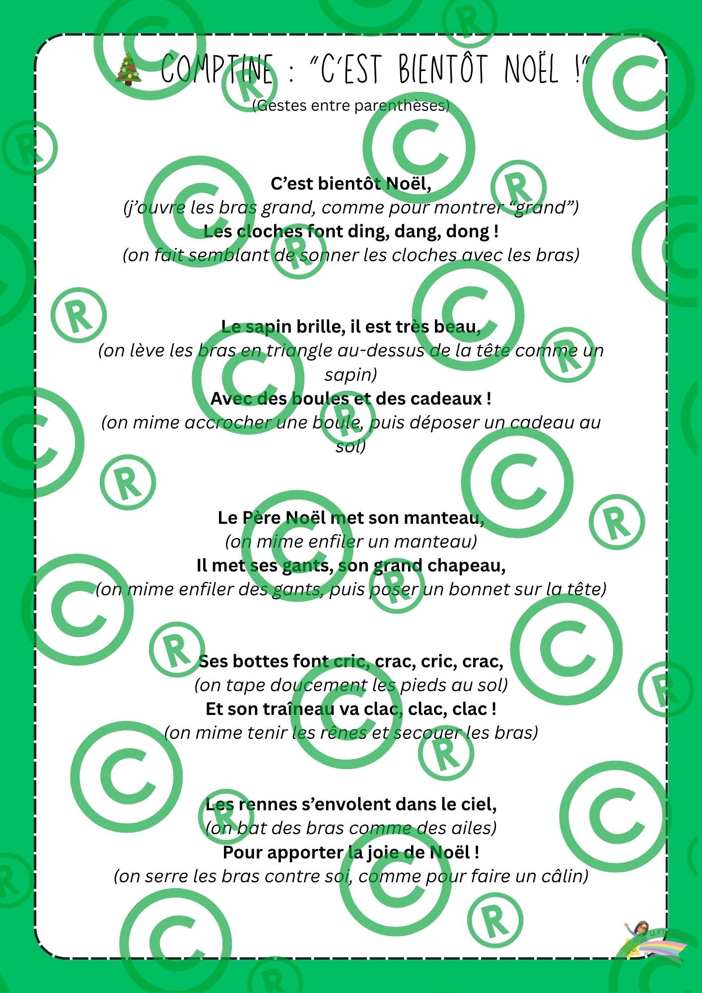 Mon p'tit dossier sur Noël