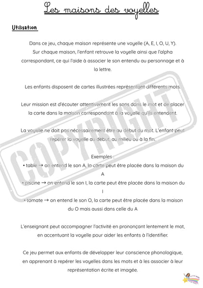 Mes p'tits ateliers de Français