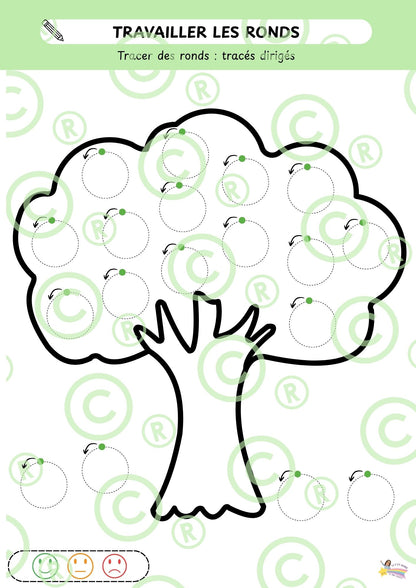 Mon cahier autonome de GRAPHISME: M2/M3