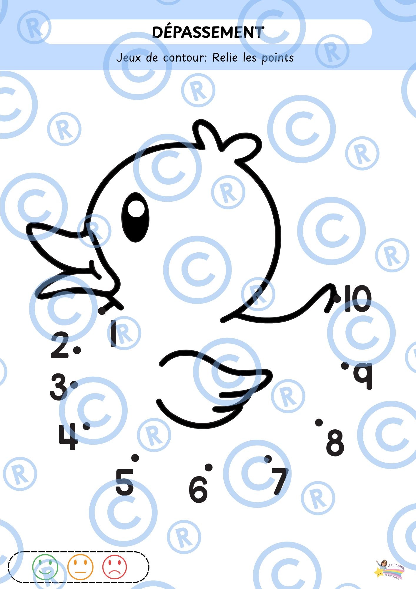 Mon cahier autonome de GRAPHISME : ACC/M1