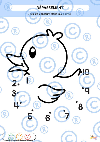 Mon cahier autonome de GRAPHISME : ACC/M1