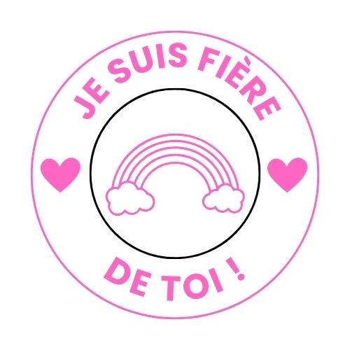 PACK PERSONALISABLE  " MES 8 TAMPONS " au choix ( 8 pièces obligatoires)