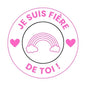 PACK PERSONALISABLE  " MES 8 TAMPONS " au choix ( 8 pièces obligatoires)