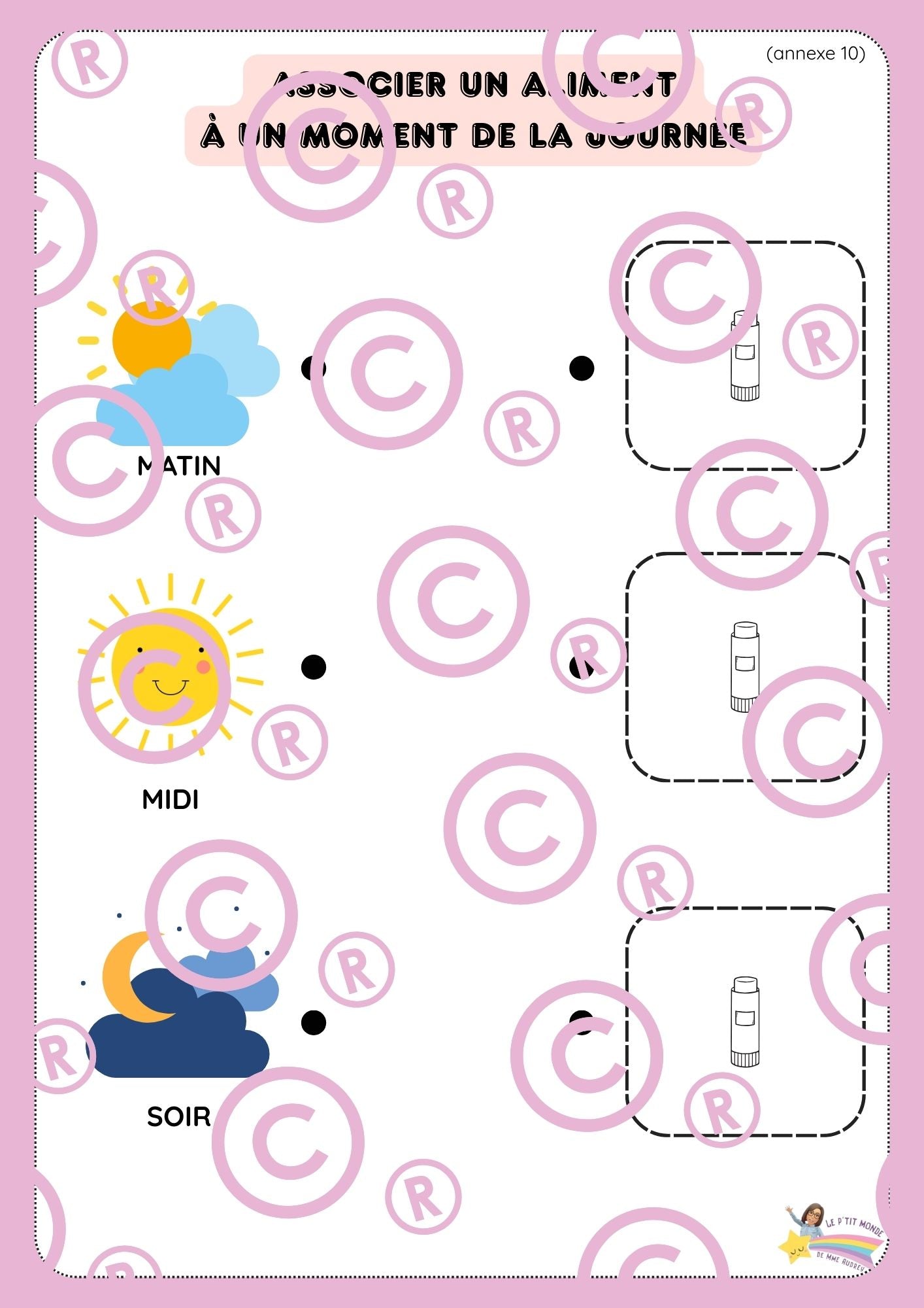 Mon dossier sur l'alimentation