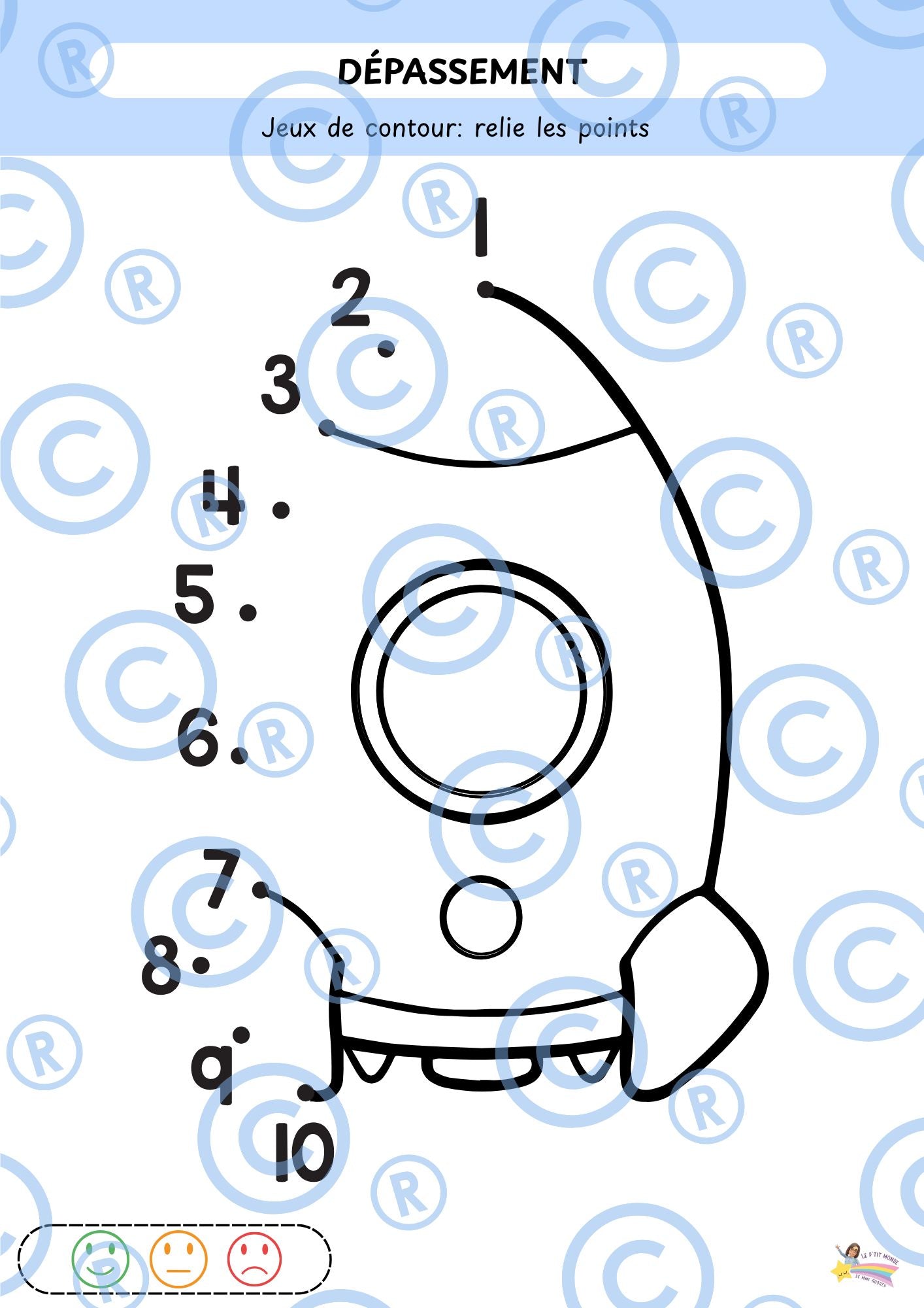 Mon cahier autonome de GRAPHISME : ACC/M1