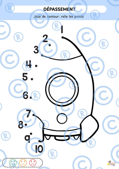 Mon cahier autonome de GRAPHISME : ACC/M1