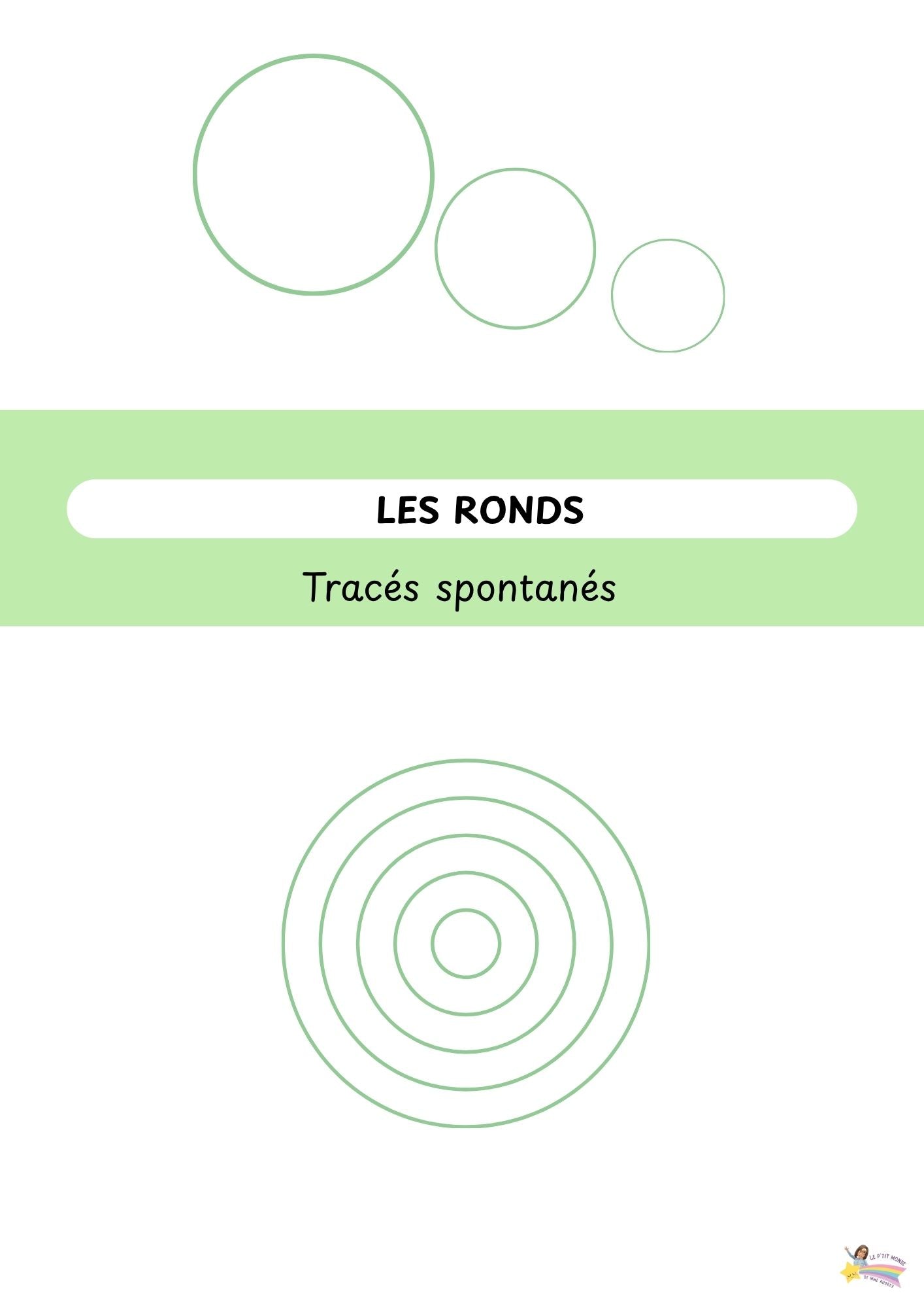 Mon cahier autonome de GRAPHISME: M2/M3