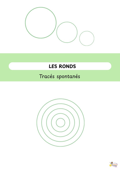 Mon cahier autonome de GRAPHISME: M2/M3