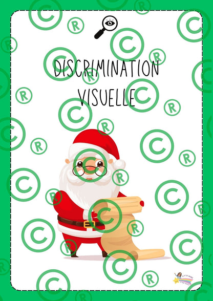 Mon p'tit dossier sur Noël