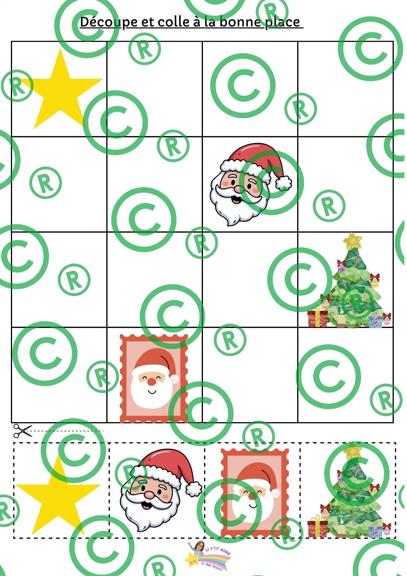 Mon p'tit dossier sur Noël