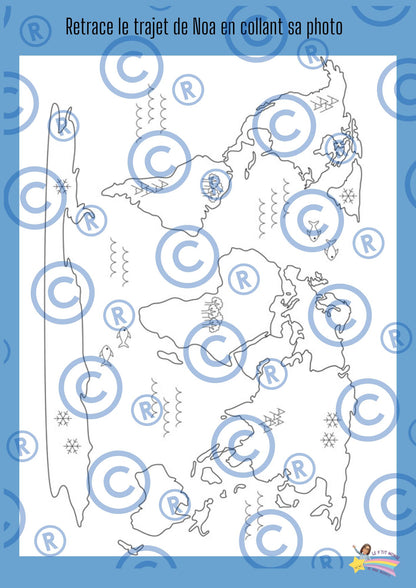 Eveil aux langues : Voyages aux pays des glaces