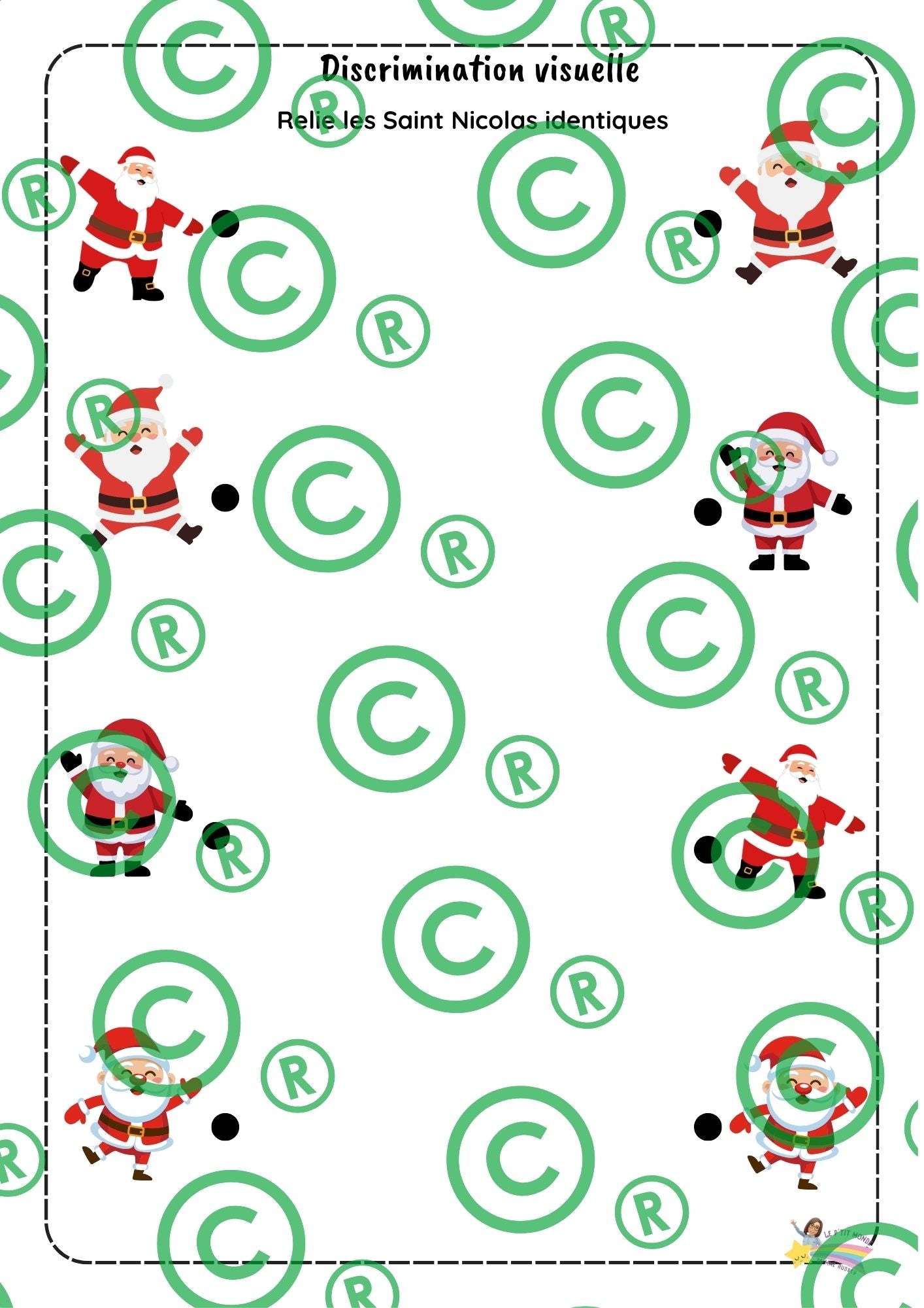 Mon p'tit dossier sur Noël