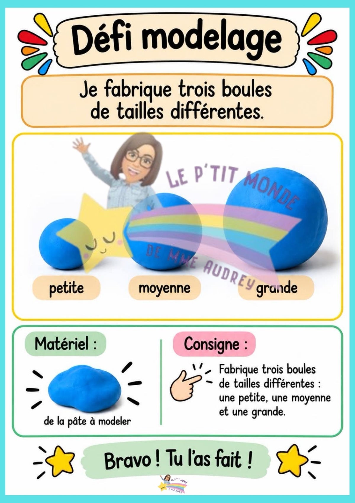 Le grand dossier du Modelage en maternelle pdf