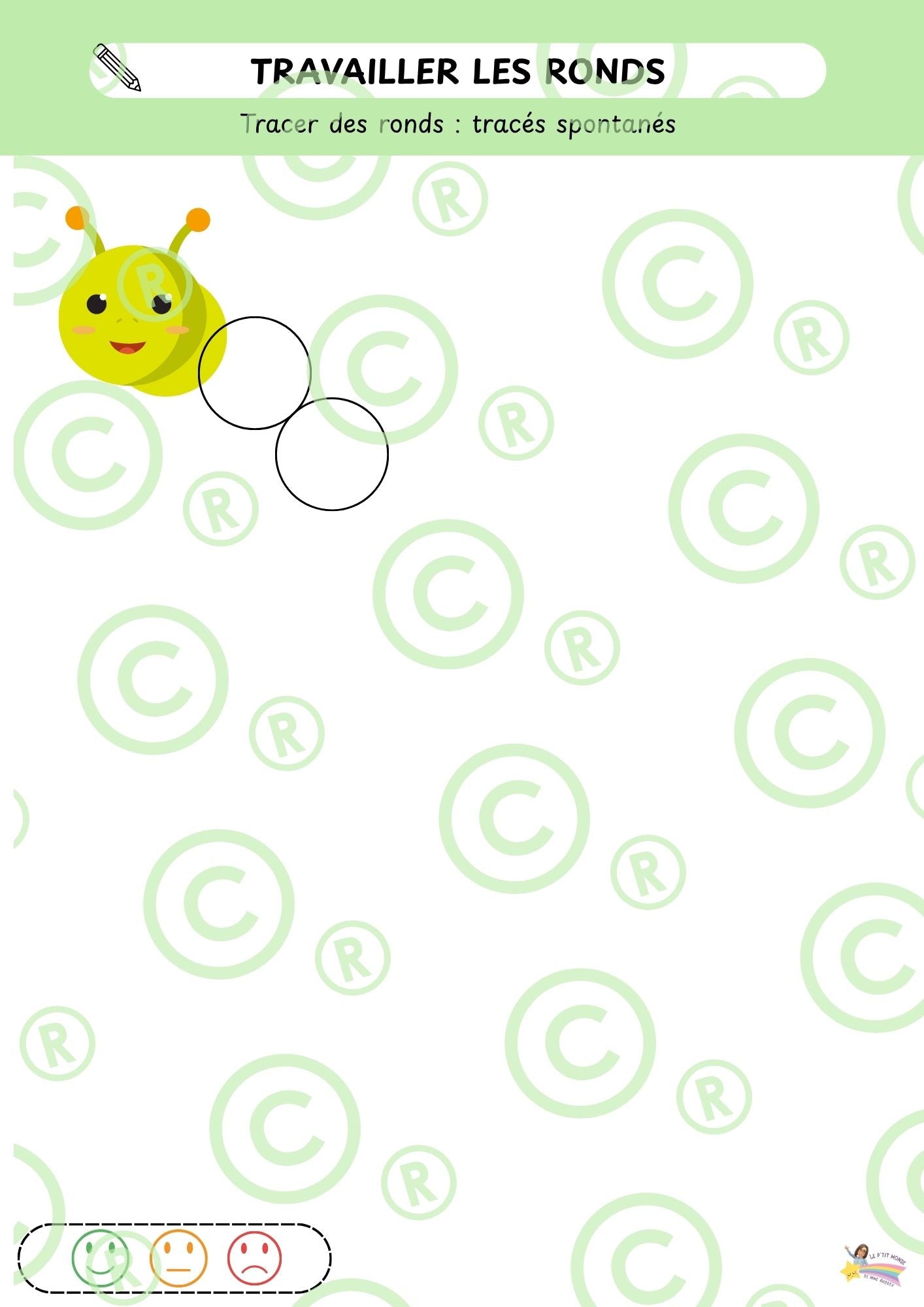 Mon cahier autonome de GRAPHISME: M2/M3